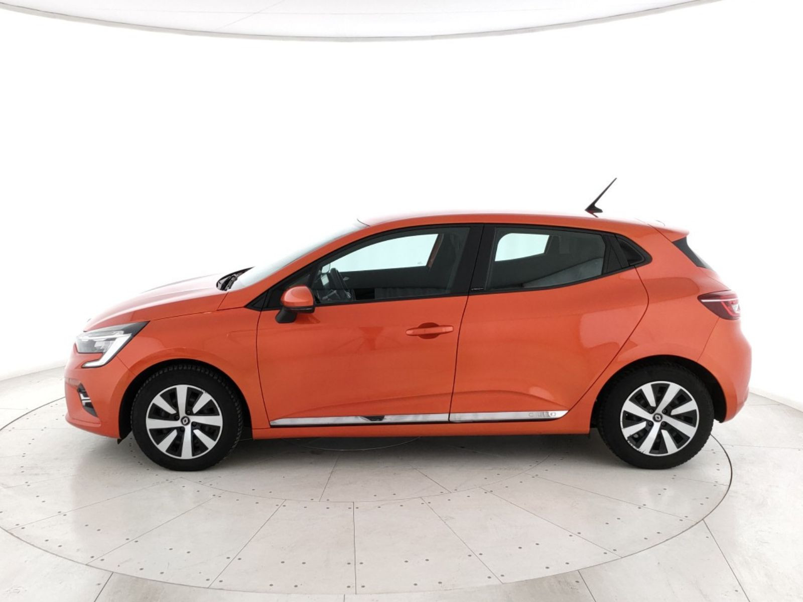 Renault Clio Usato 2021 Clio Legnago