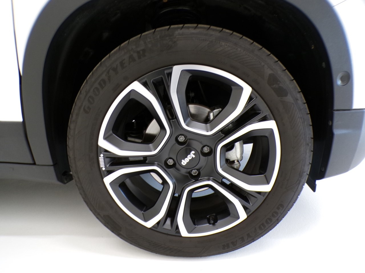 Jeep Avenger Avenger 1.2 Turbo 100cv Summit FWD - 4