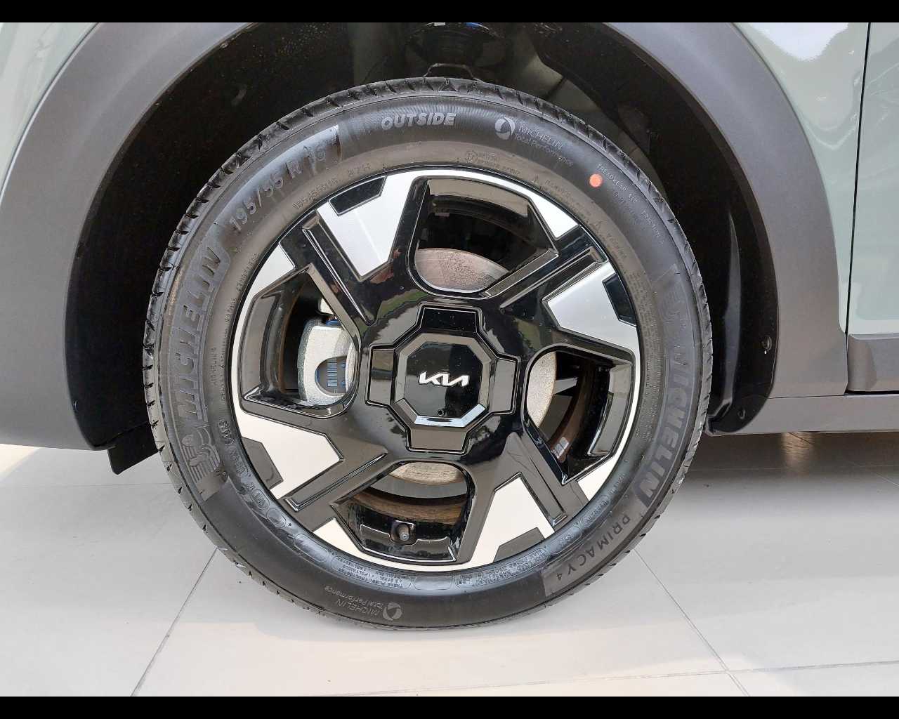 Kia Stonic Nuovo Benzina Stonic Rovigo