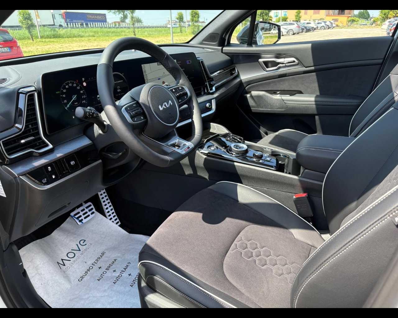 Kia Sportage Aziendali 2025 Sportage Rovigo