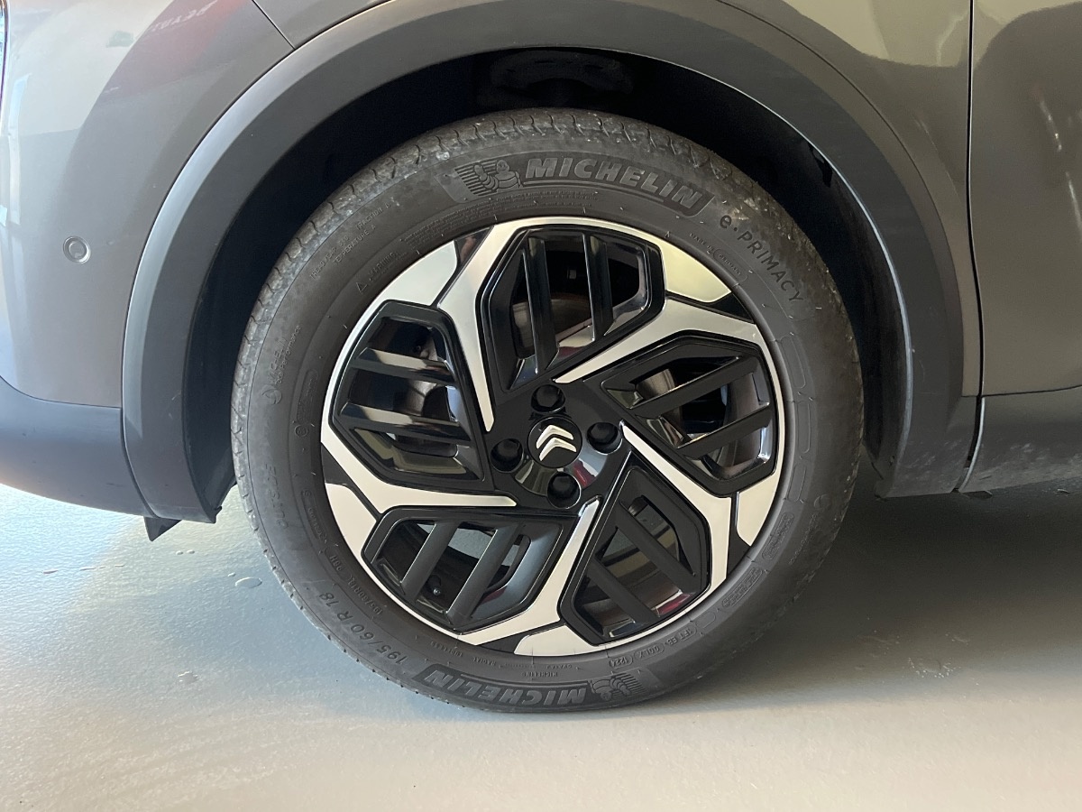 Citroen C4 Usato 2024 C4 Altavilla Vicentina