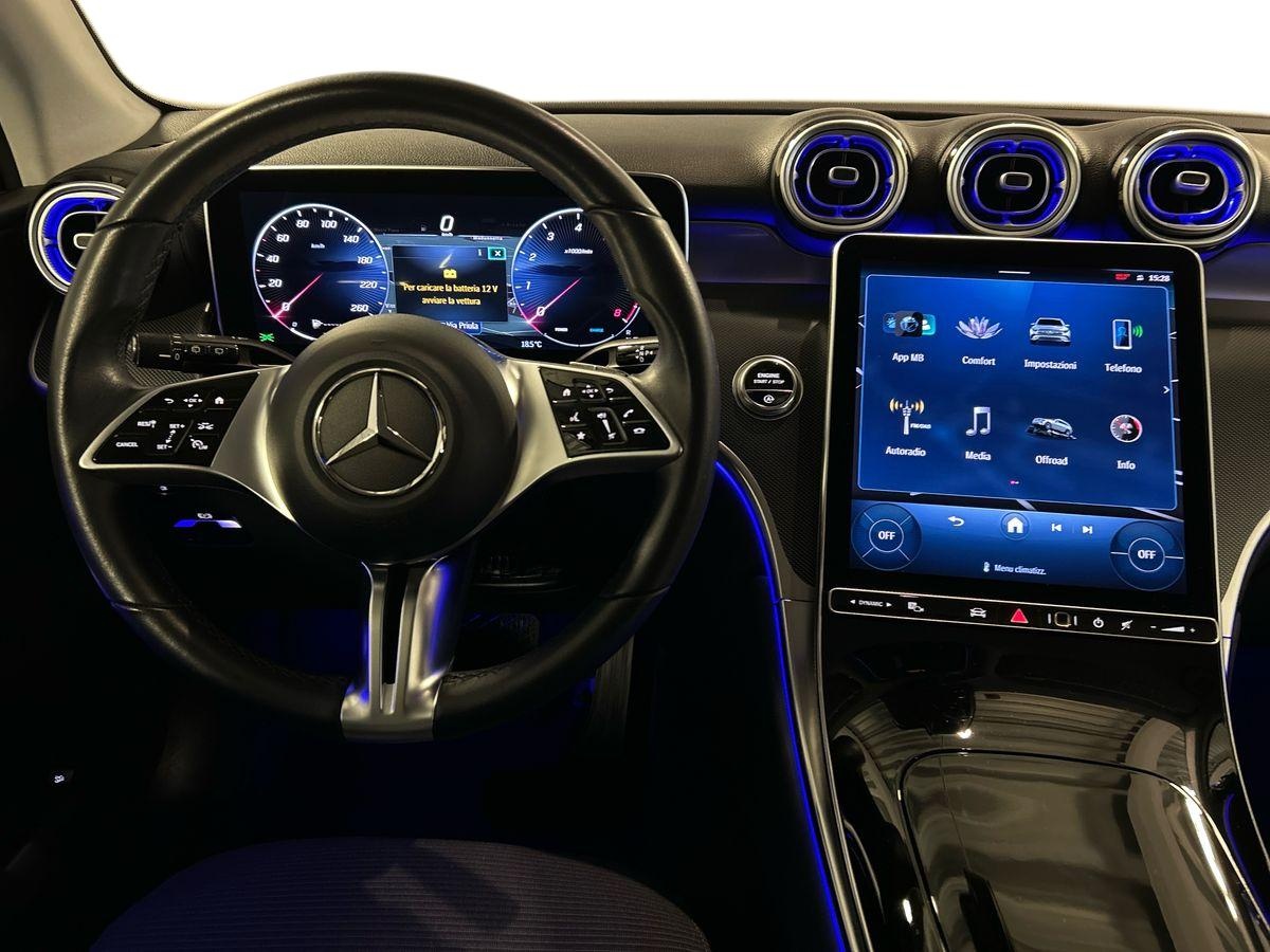 Mercedes GLC GLC 200 mhev Advanced Plus 4matic auto - 11