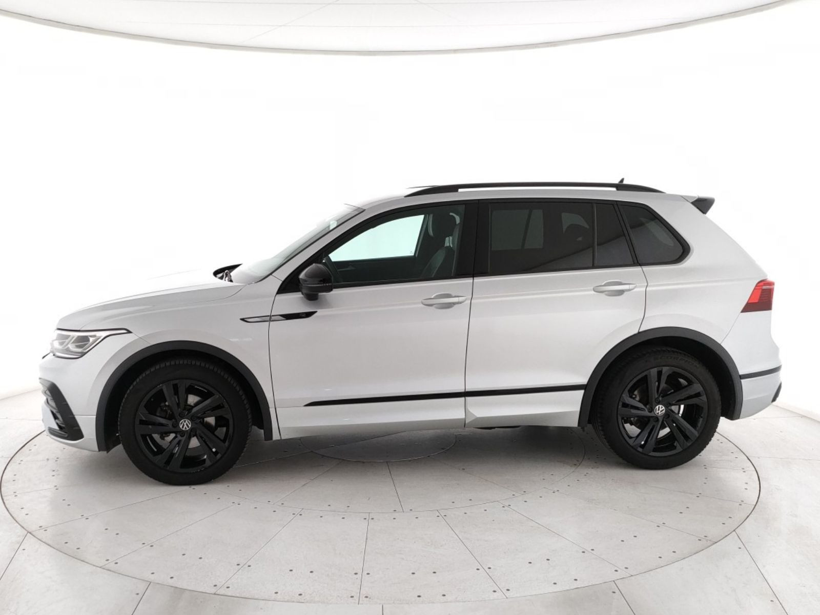 Volkswagen Tiguan Usato 2021 Tiguan Legnago
