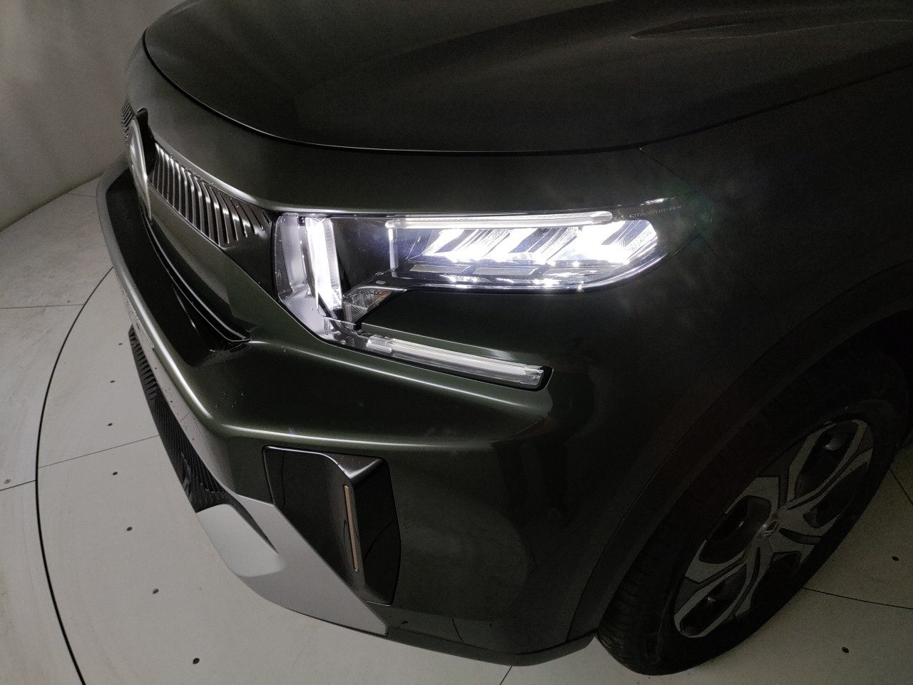 Citroen C3 Aircross Nuovo Benzina C3 Aircross Porto Mantovano