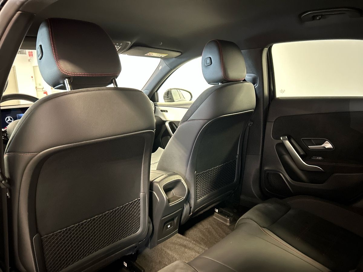Mercedes Classe A Berlina Classe A 180 d Automatic Advanced Plus AMG Line - 18