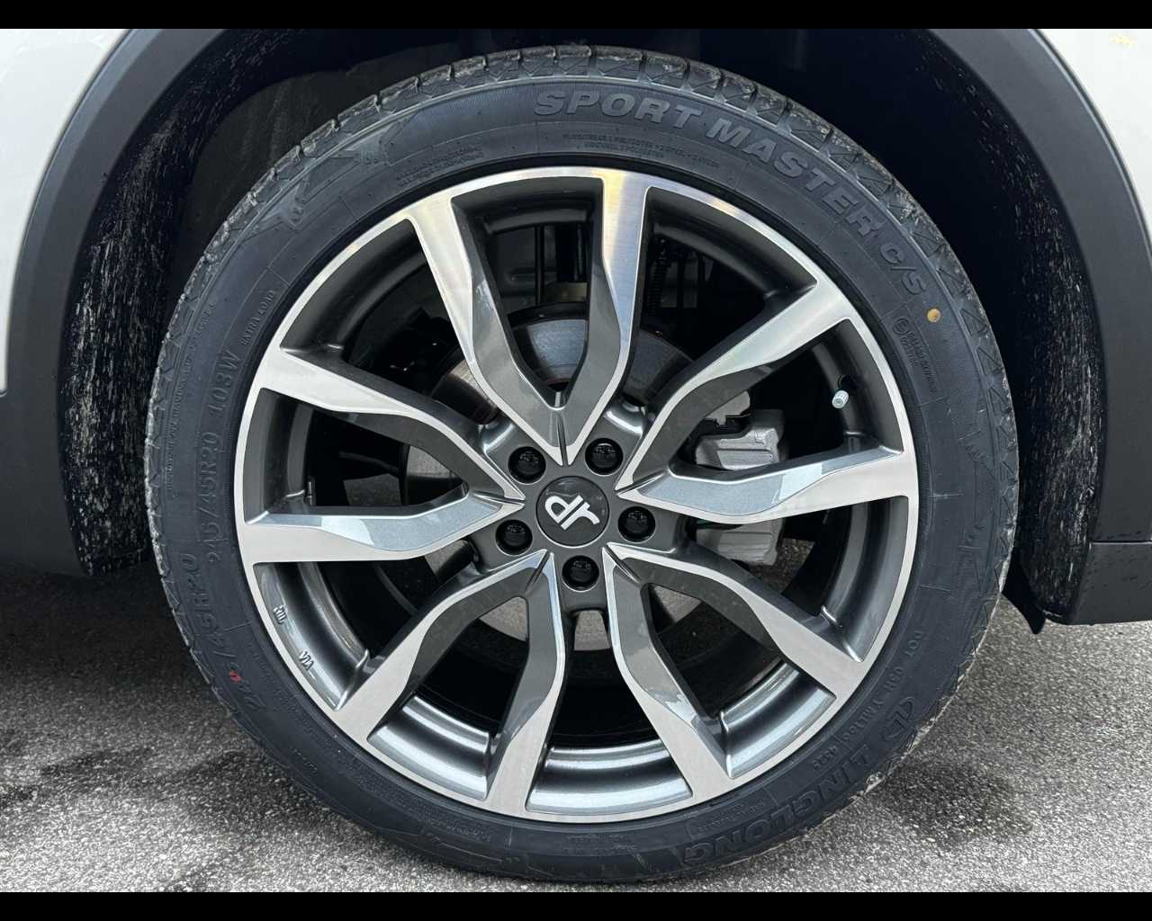 Dr Automobiles DR 6 Nuovo gPL DR 6 Rovigo