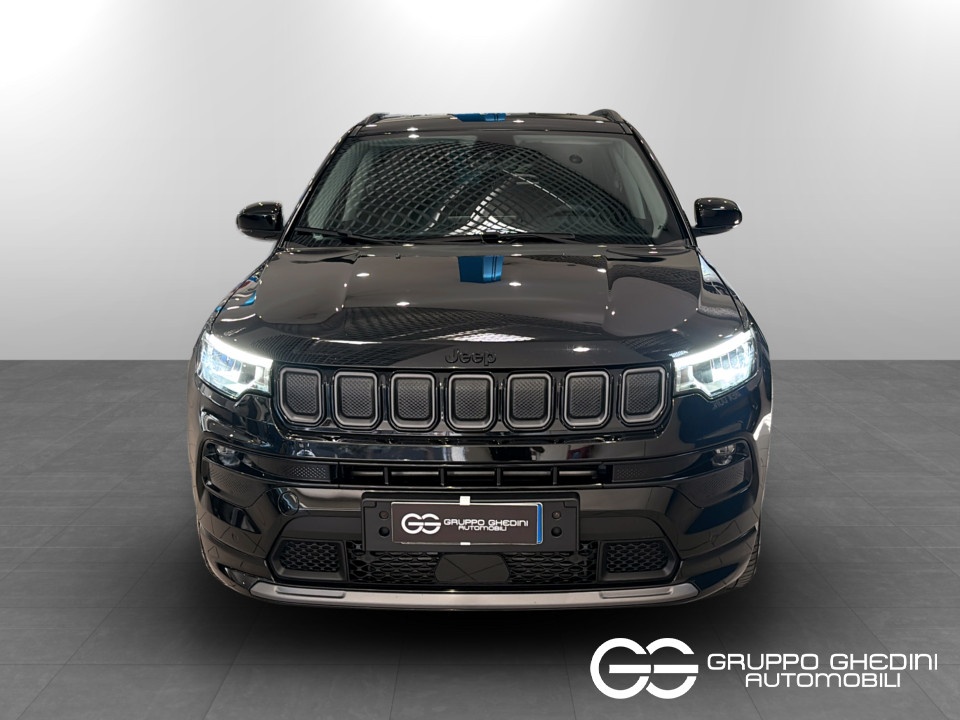 JEEP Compass 1.6 mjt S 2wd 130cv Diesel usato - 3