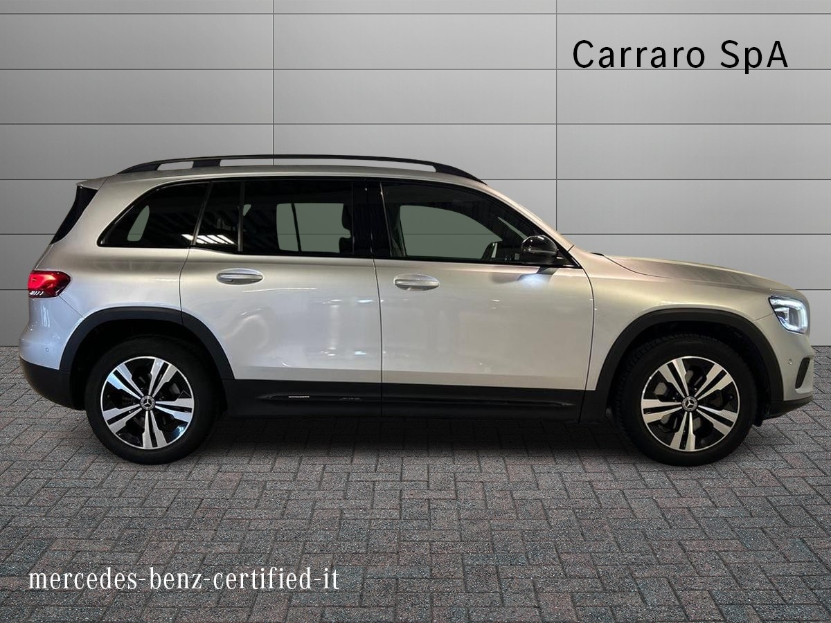 Mercedes GLB GLB 200 d Sport Plus 4matic auto - 5