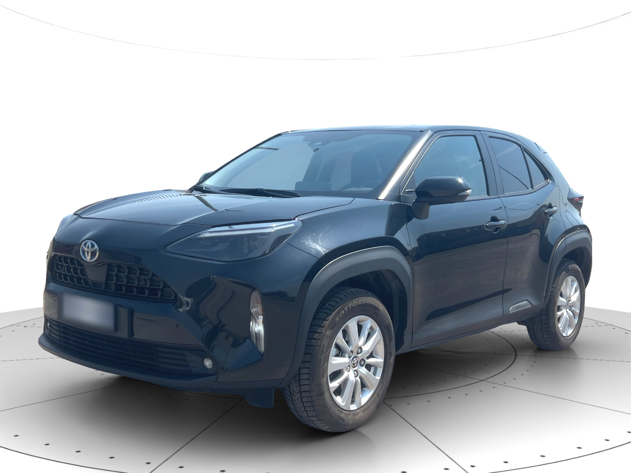 Toyota Yaris Cross Usato 2024 Yaris Cross San Vendemiano