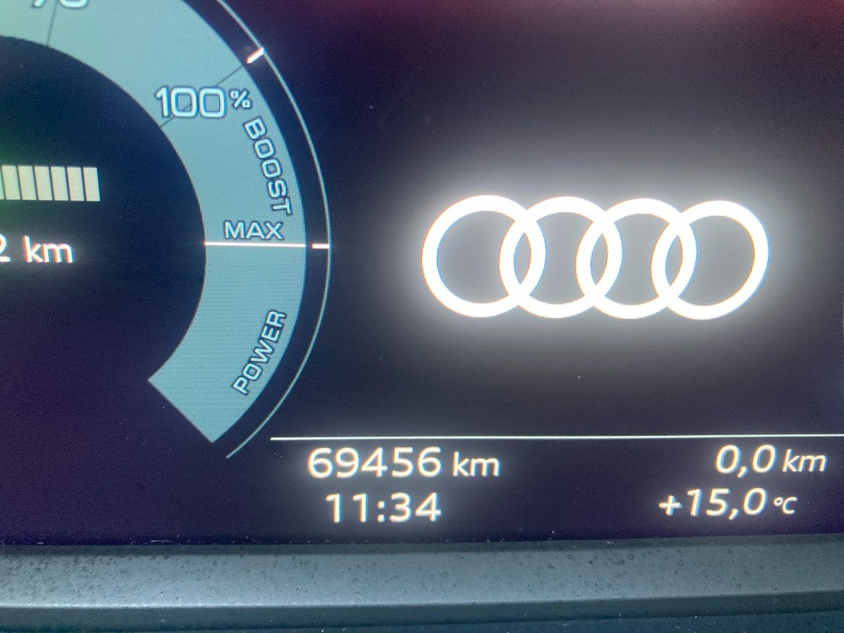 Audi Q3 Usato 2022 Q3 Modena