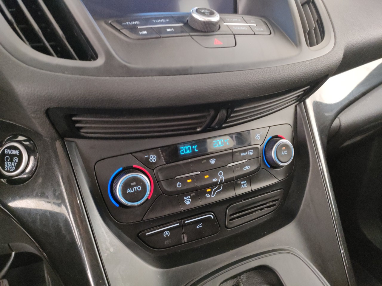 Ford Kuga Usato 2018 Kuga Mantova