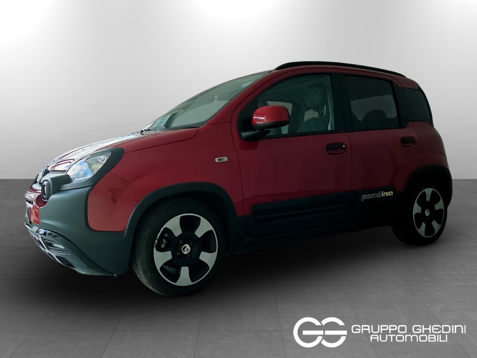 FIAT Panda Pandina 1.0 firefly hybrid s&s 70cv Ibrida usato