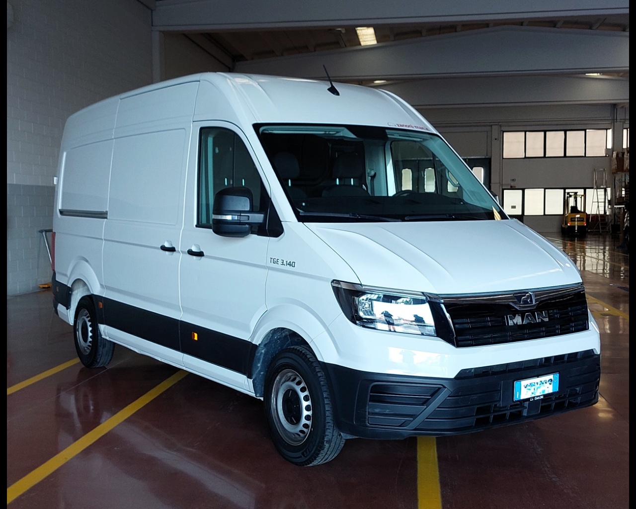 MAN TGE 3.140 PASSO 3640