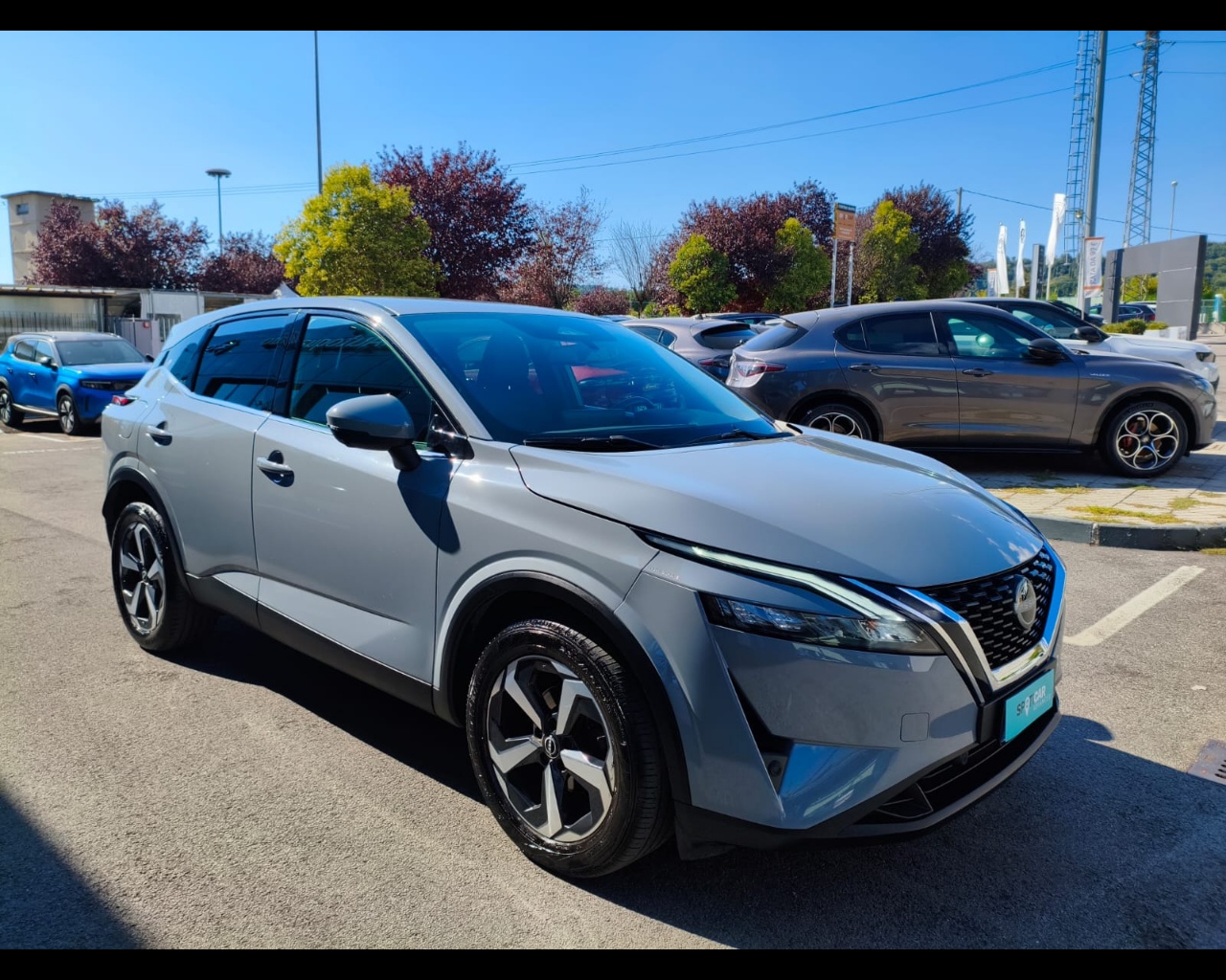 Foto NISSAN Qashqai 1.3 mhev N-Connecta 2wd 140cv