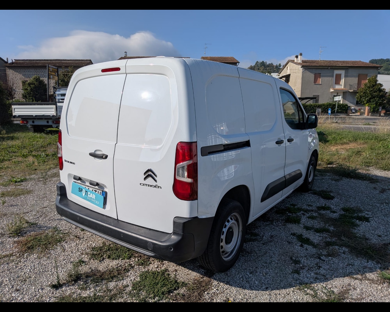 Foto CITROEN Berlingo van M 1.5 bluehdi 100cv Club 3p.ti