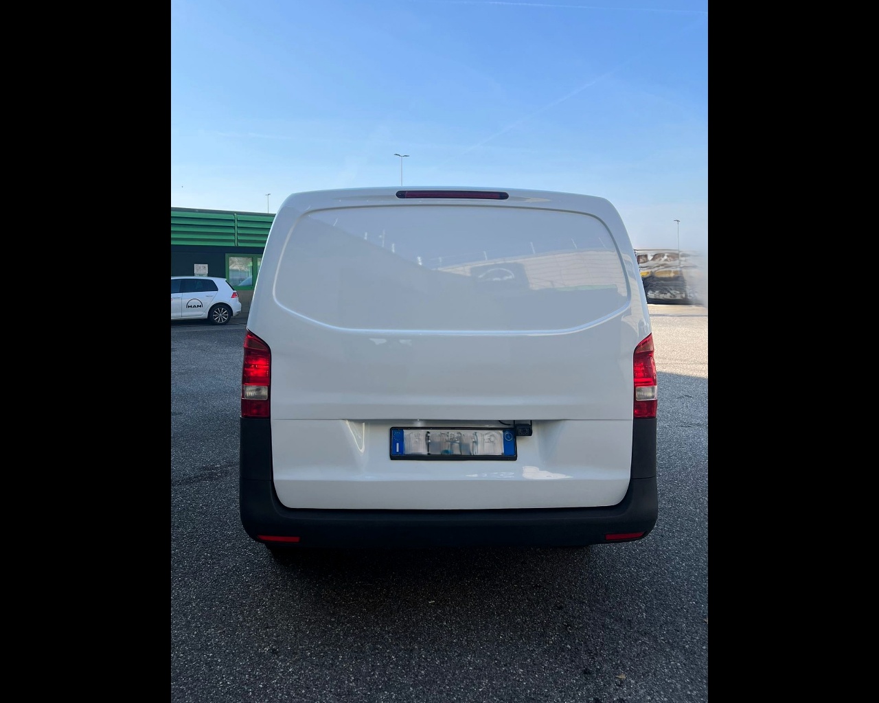 MERCEDES VITO