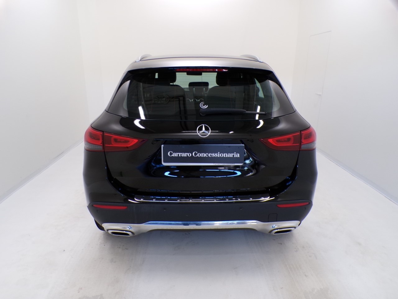 Mercedes GLA GLA 200 D Sport Plus 4Matic 8G-DCT - 7