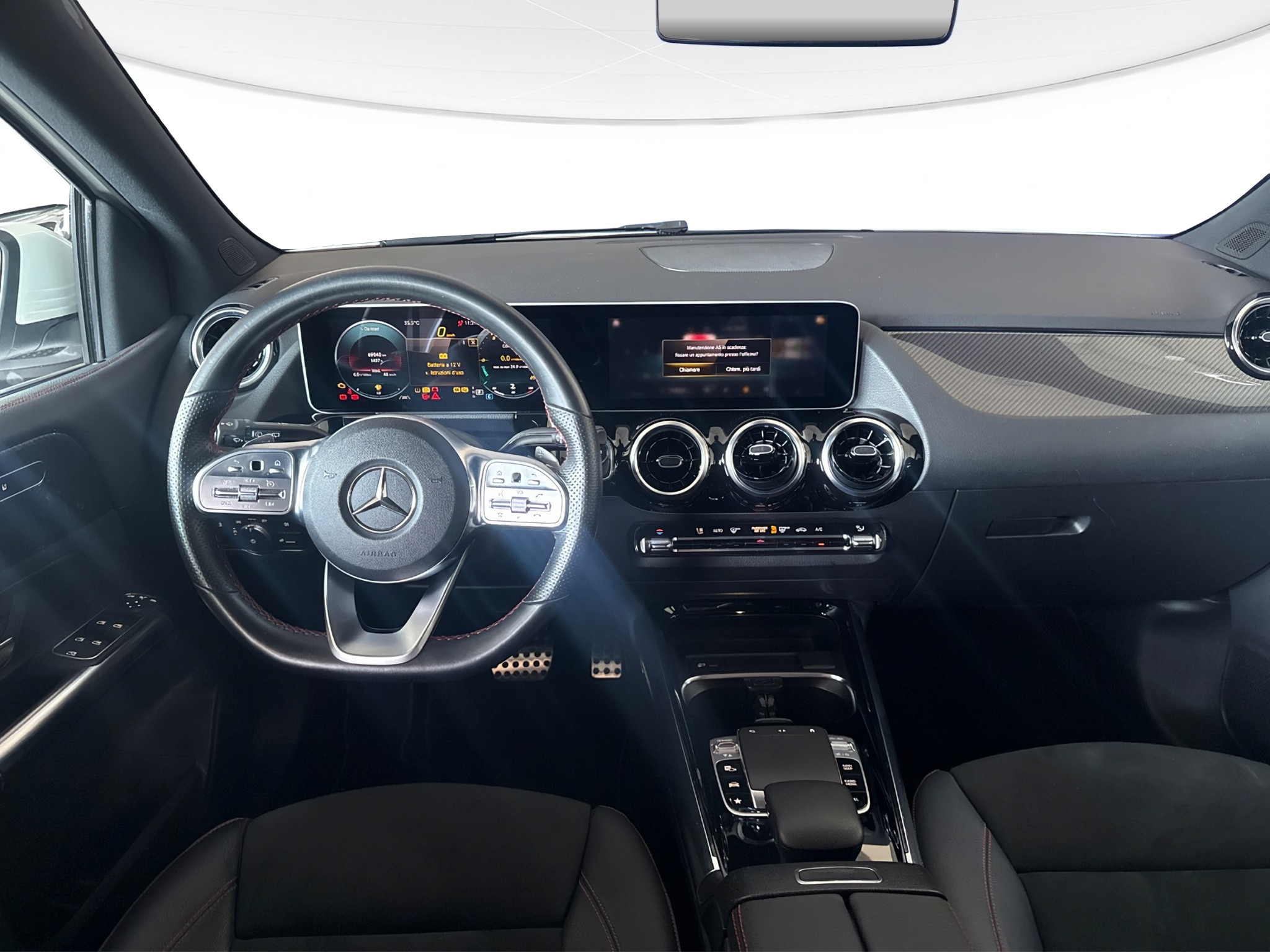 Mercedes Classe B Usato 2020 Classe B Porto Mantovano