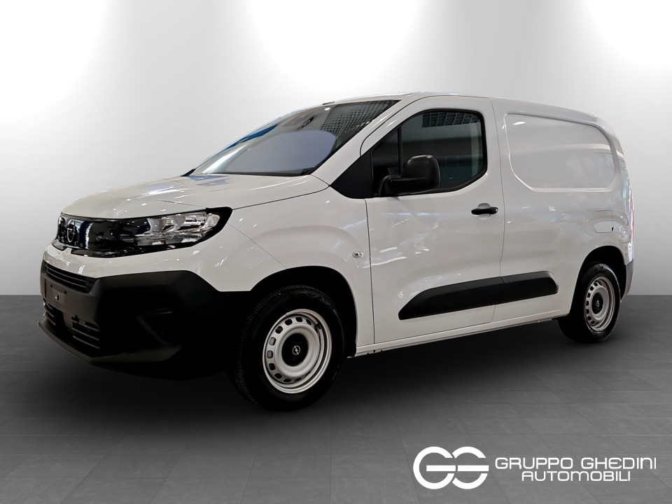 OPEL Combo Cargo L1H1 – BlueHdi 100cv S&S Diesel km0