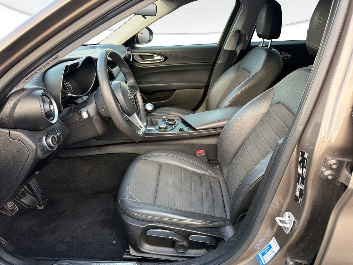 Alfa Romeo Giulia Usato 2017 Giulia Mestre