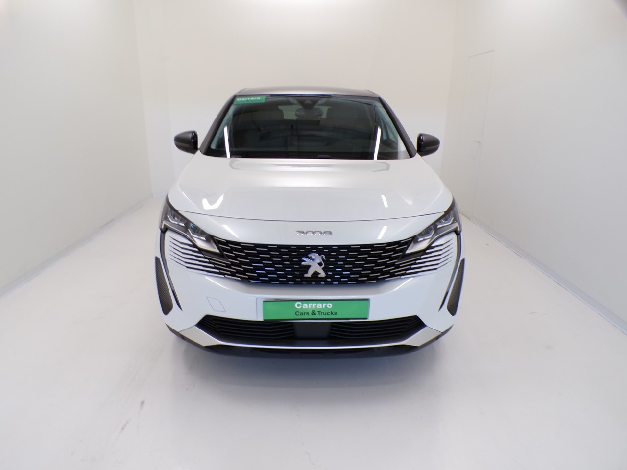 Peugeot 3008 3008 1.2 PureTech Turbo Allure Pack EAT8 - 2