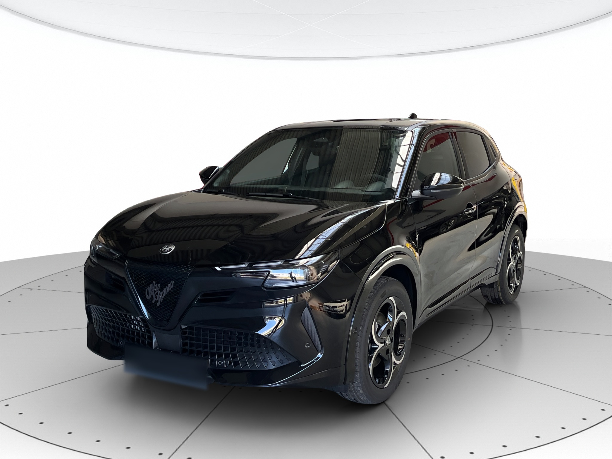 Alfa Romeo Junior Nuovo Ibrido benzina Junior Rovigo