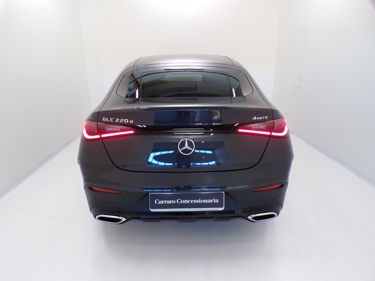 Mercedes  GLC Coupe - C254 220 d AMG Line Premium 4Matic 9G-Tronic - 7