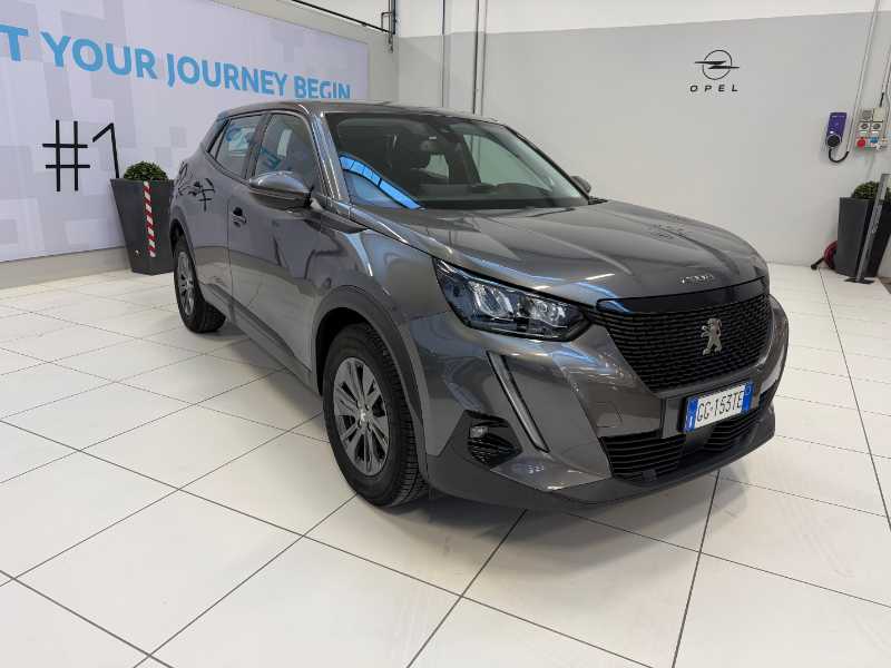 2008 Ii 2020 - 2008 1.2 Puretech Active Pack S&s 130cv