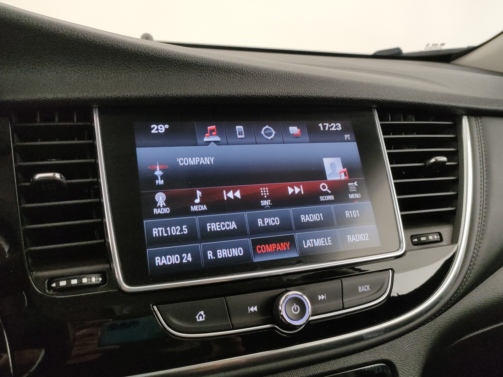 Opel Mokka Usato 2019 Mokka Legnago