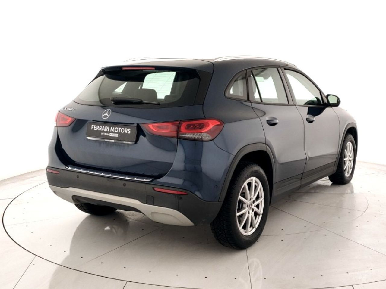 Mercedes GLA Usato 2020 GLA Porto Mantovano