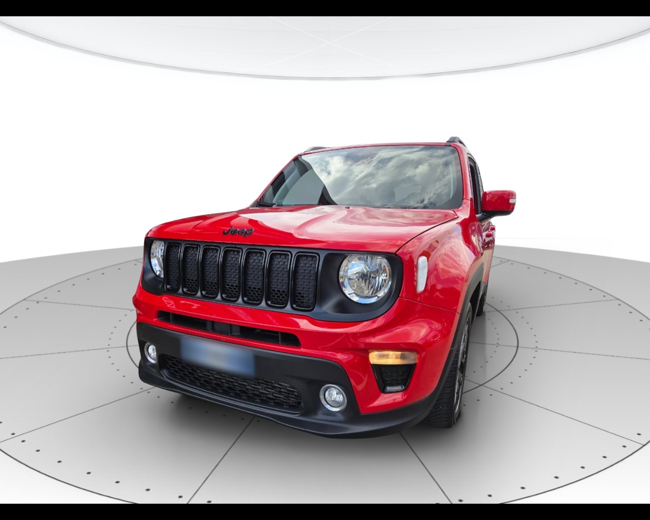 Jeep Renegade Usato 2019 Renegade Reggio Emilia