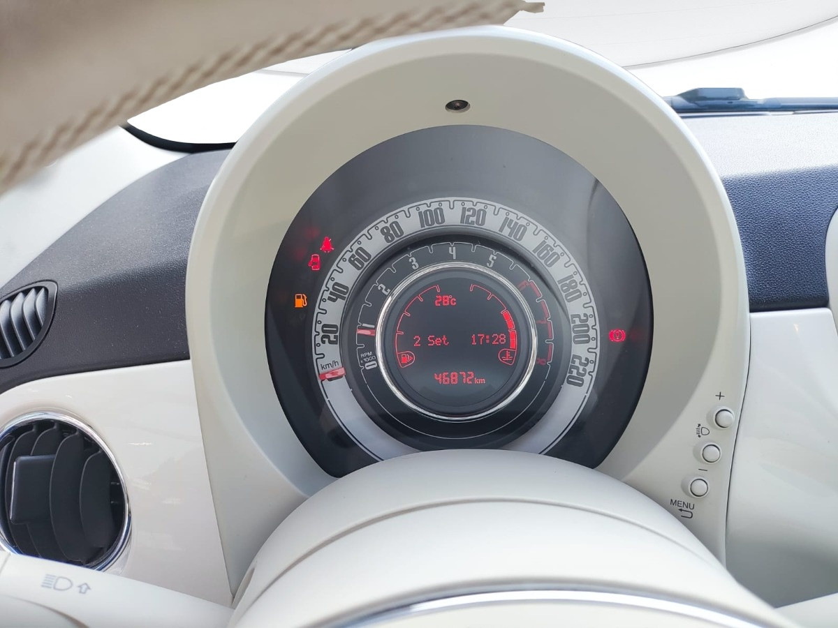 Fiat 500 Usato 2019 500 Modena