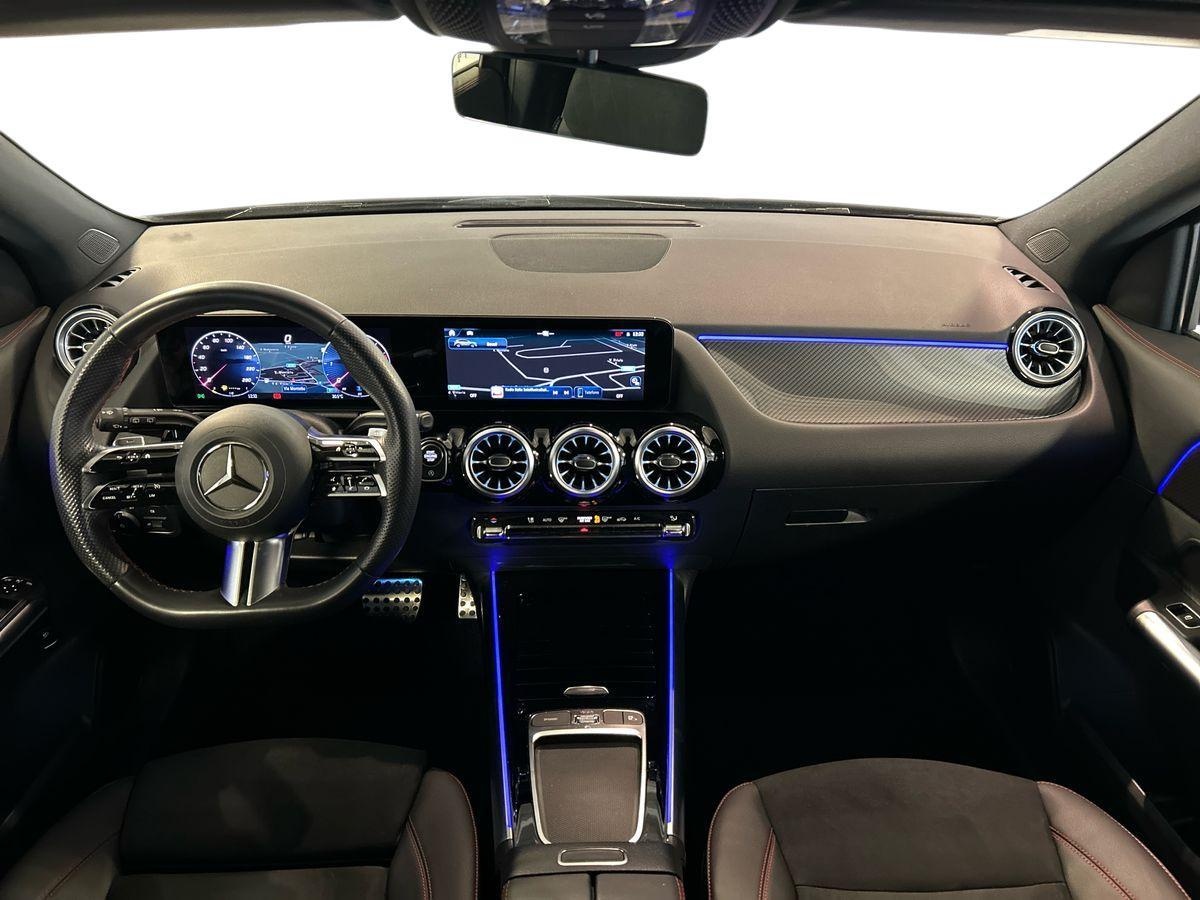 Mercedes GLA GLA 180 D AMG Line Advanced Plus 8G-DCT - 9