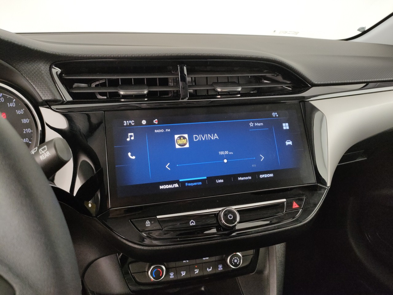 Opel Corsa Nuovo Benzina Corsa Porto Mantovano