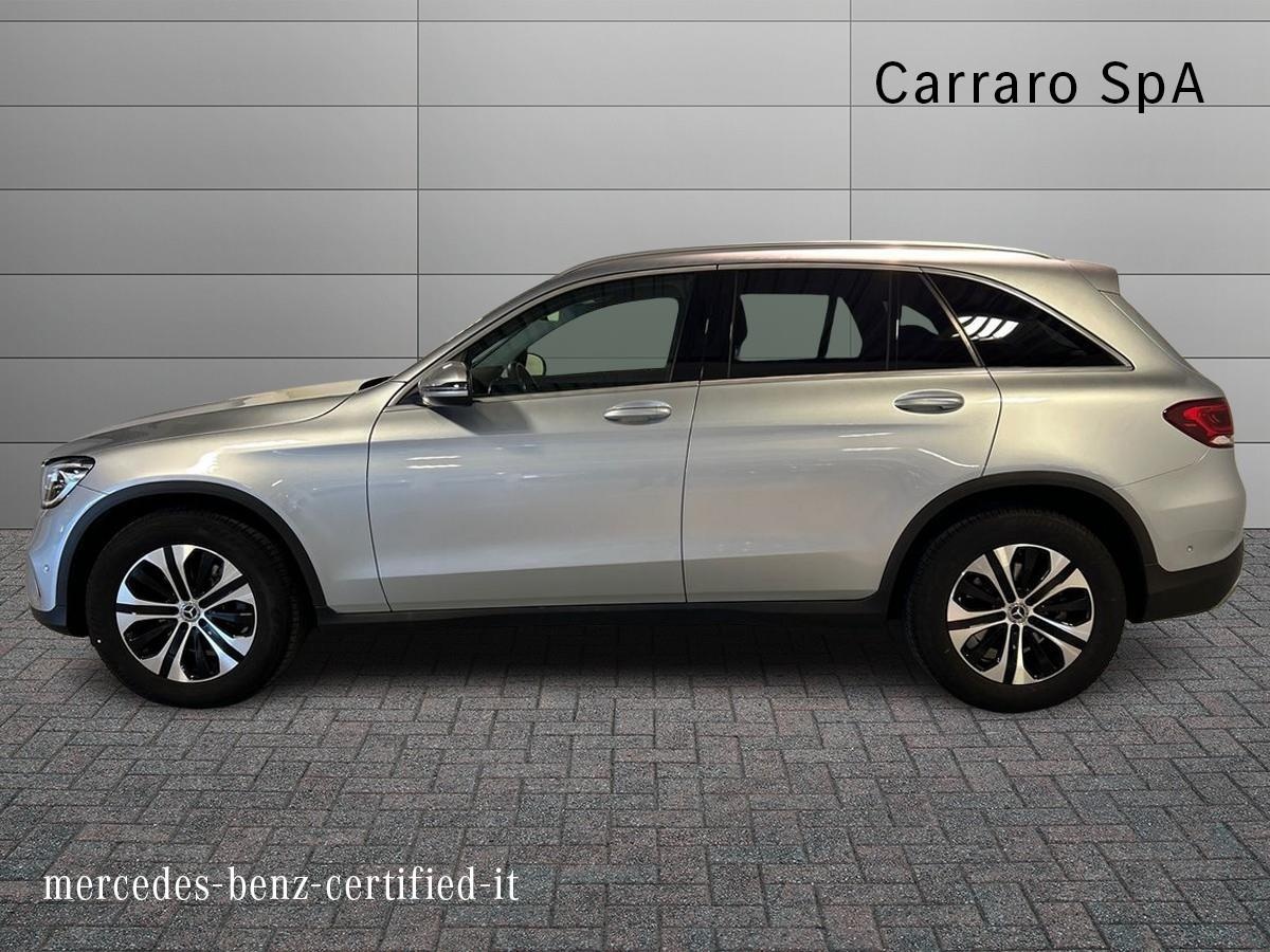 Mercedes GLC GLC SUV 220 D Sport 4Matic 9G-Tronic Plus - 4