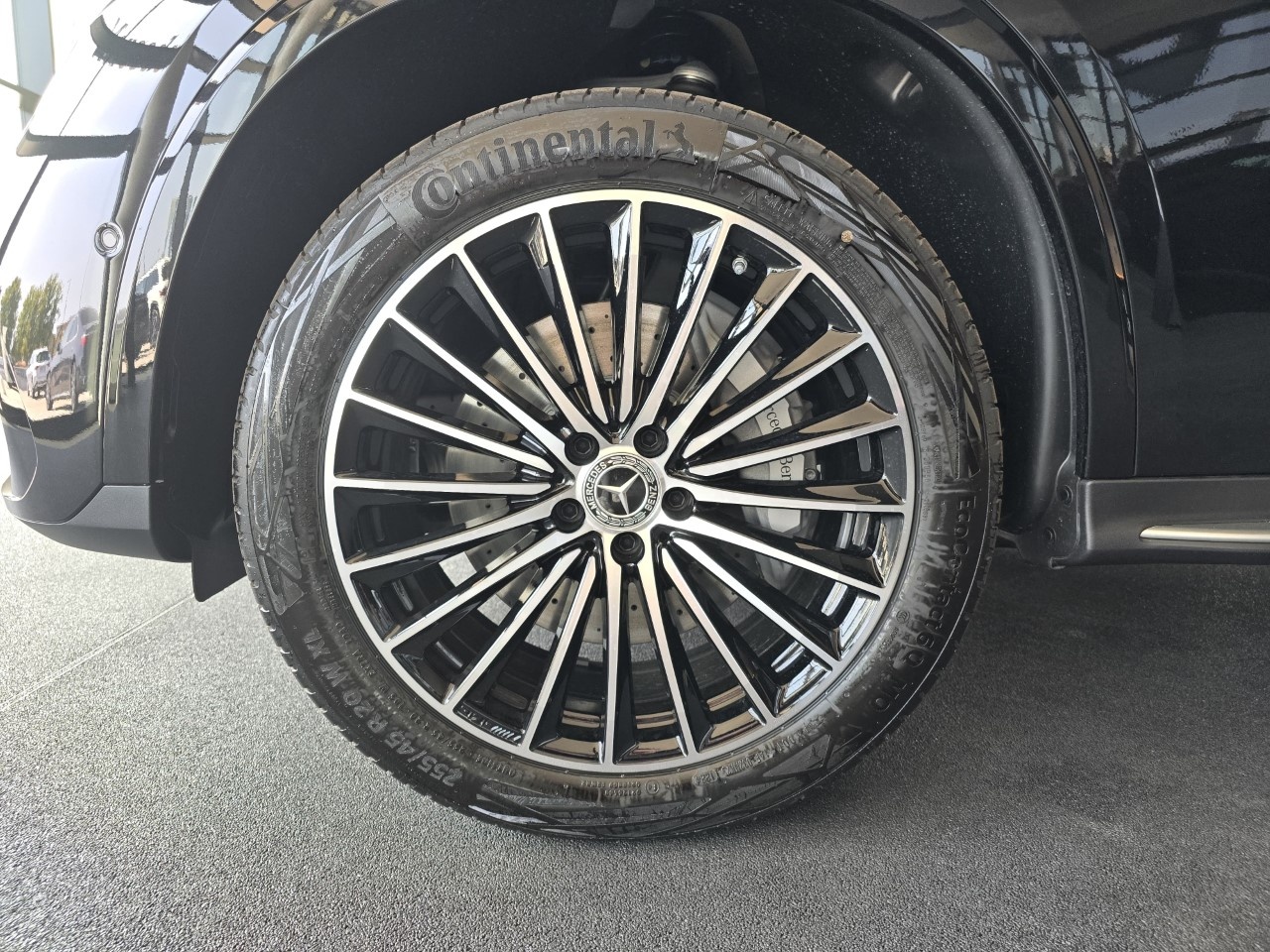 Mercedes GLC GLC 220 d 4Matic AMG Line ADVANCED - 8