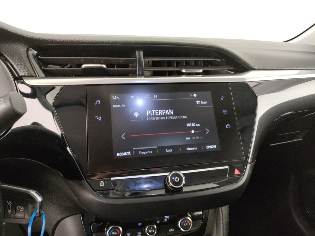 Opel Corsa Usato 2021 Corsa Porto Mantovano