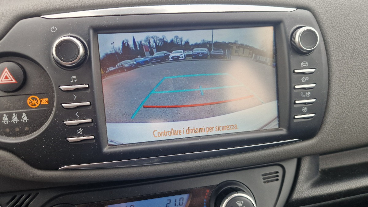 Toyota Yaris Usato 2018 Yaris Lonato del Garda