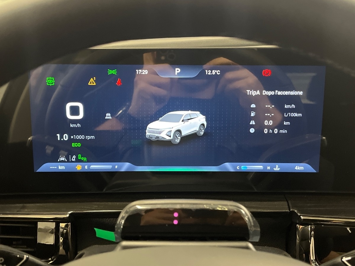 Omoda Omoda 5 Nuovo benzina Omoda 5 Verona