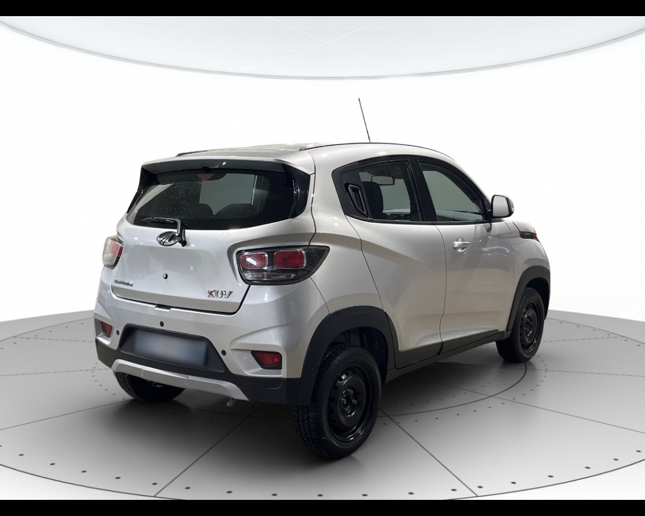Mahindra KUV100 Usato 2025 KUV100 Altavilla Vicentina