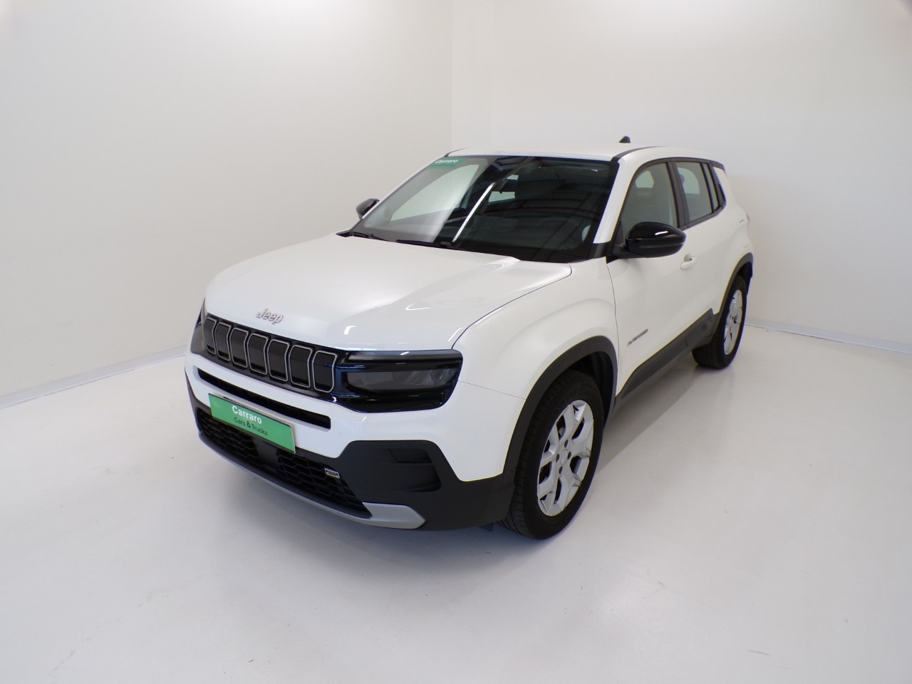 Jeep Avenger Avenger 1.2 Turbo 100cv Longitude FWD