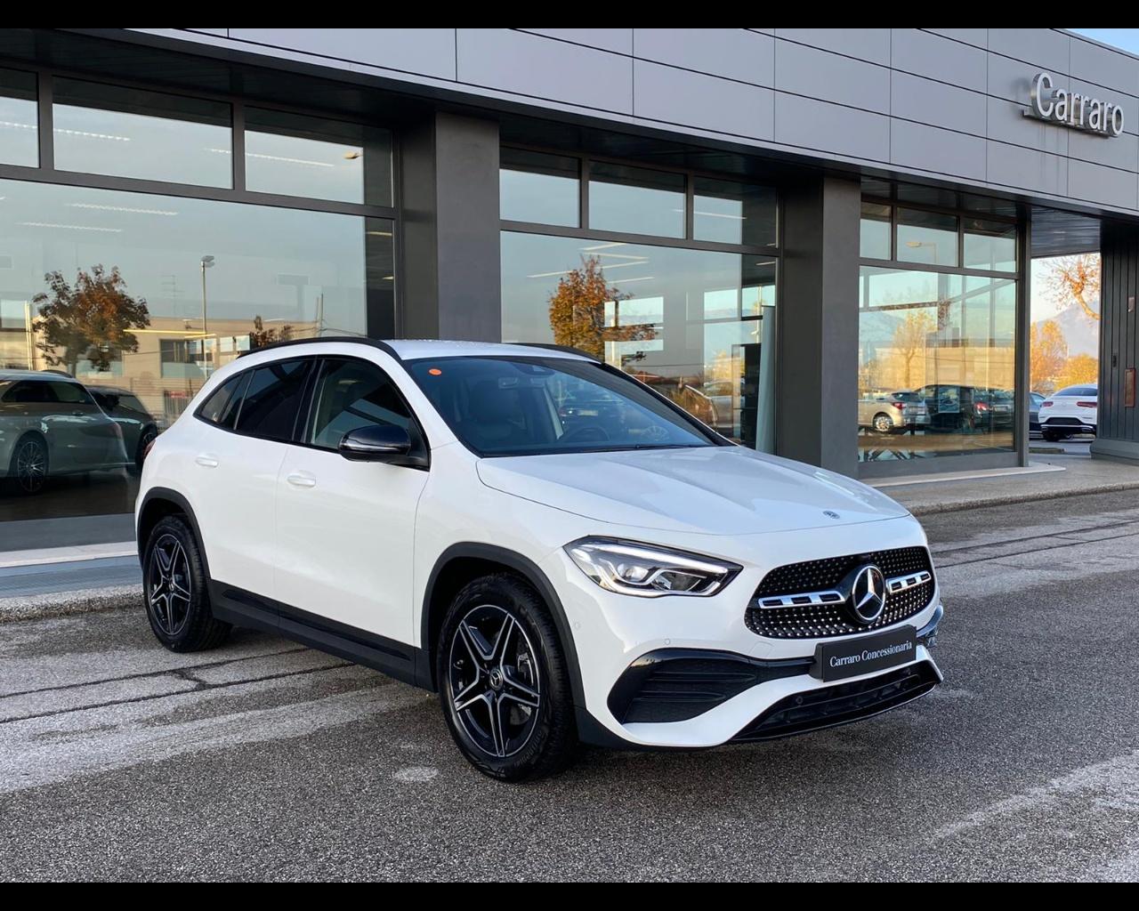Mercedes GLA GLA 200 d Automatic PREMIUM