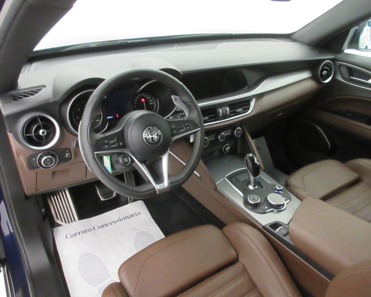 Alfa Romeo Stelvio Stelvio 2.2 Turbo 210cv Executive Q4 Auto - 10