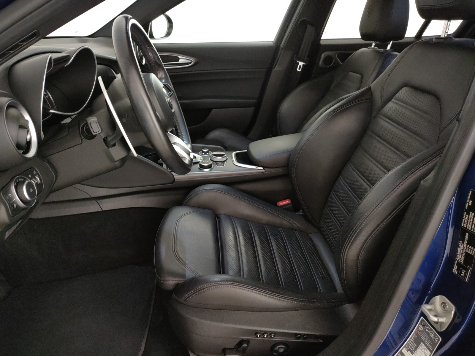 Alfa Romeo Giulia Usato 2021 Giulia Legnago