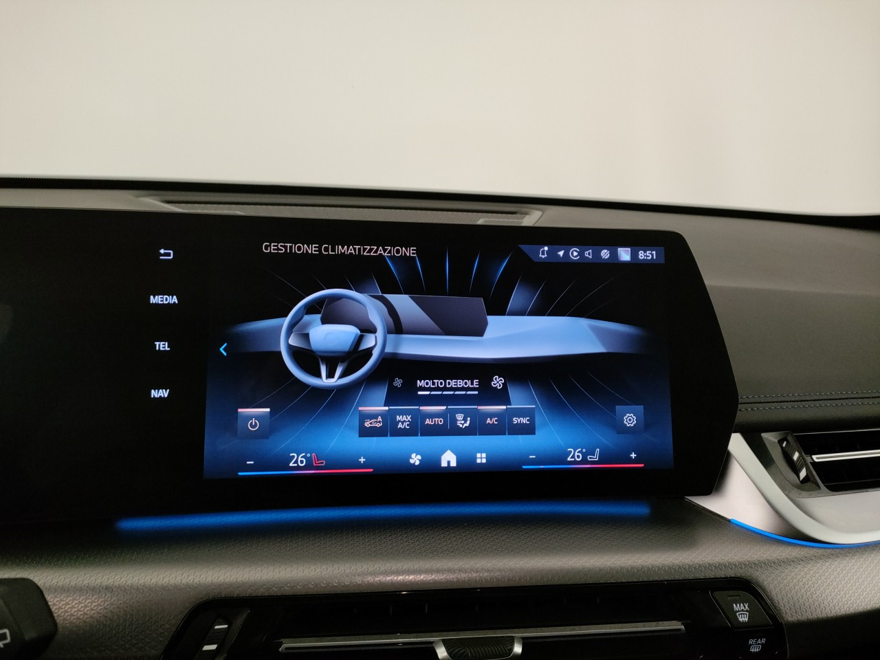 Bmw X1 Usato 2025 X1 Reggio Emilia