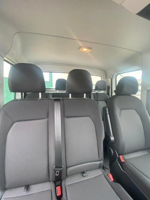 MAN TGE 3.140 TELAIO CAB DOPPIA P. 3640 MANUALE