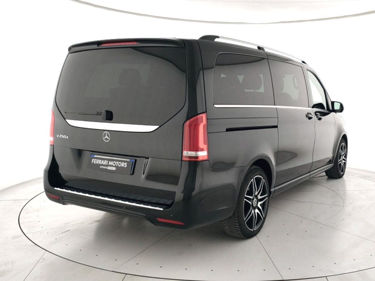 Mercedes Classe V Usato 2018 Classe V Porto Mantovano