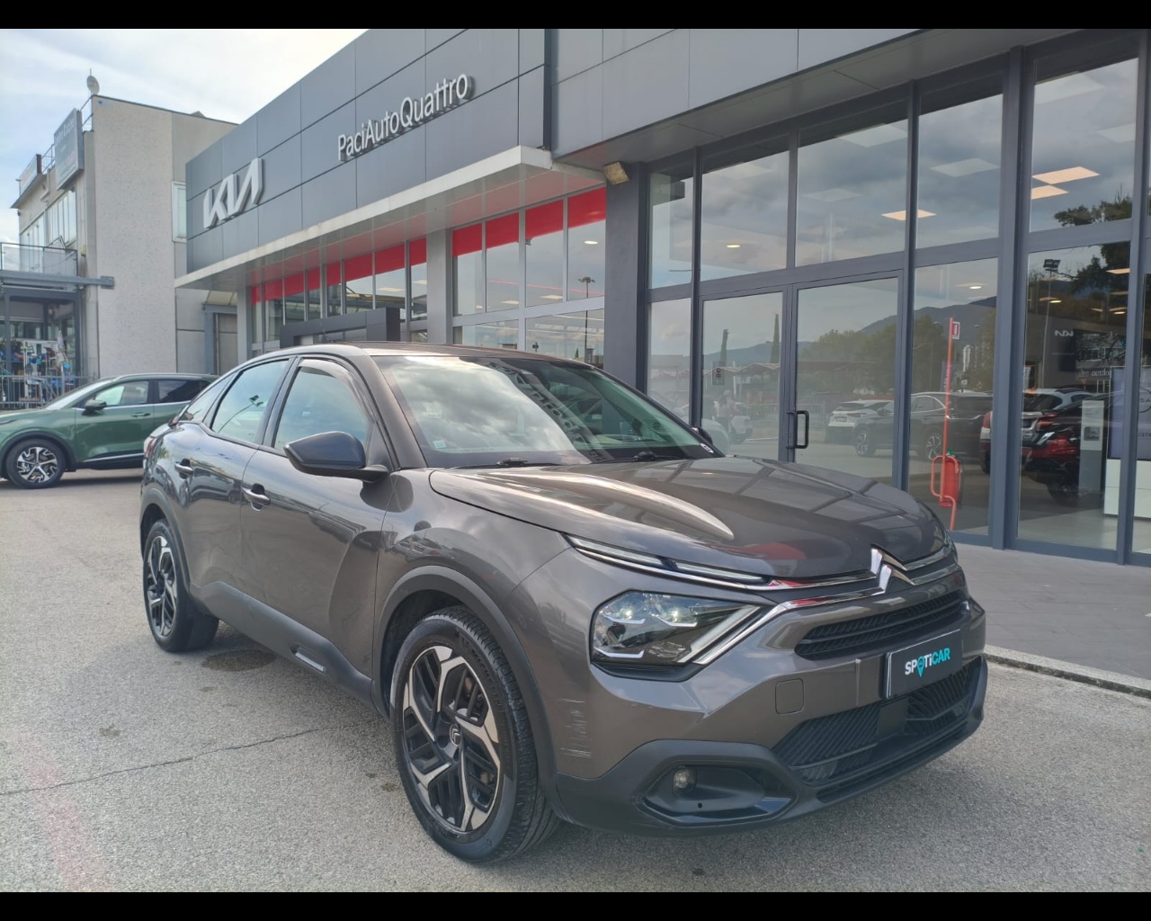 Foto CITROEN C4 1.5 bluehdi Feel Pack s&s 130cv eat8