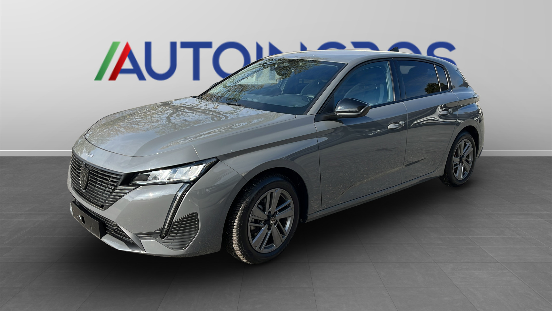 PEUGEOT 308 308 1.2 puretech t Allure s&s 130cv