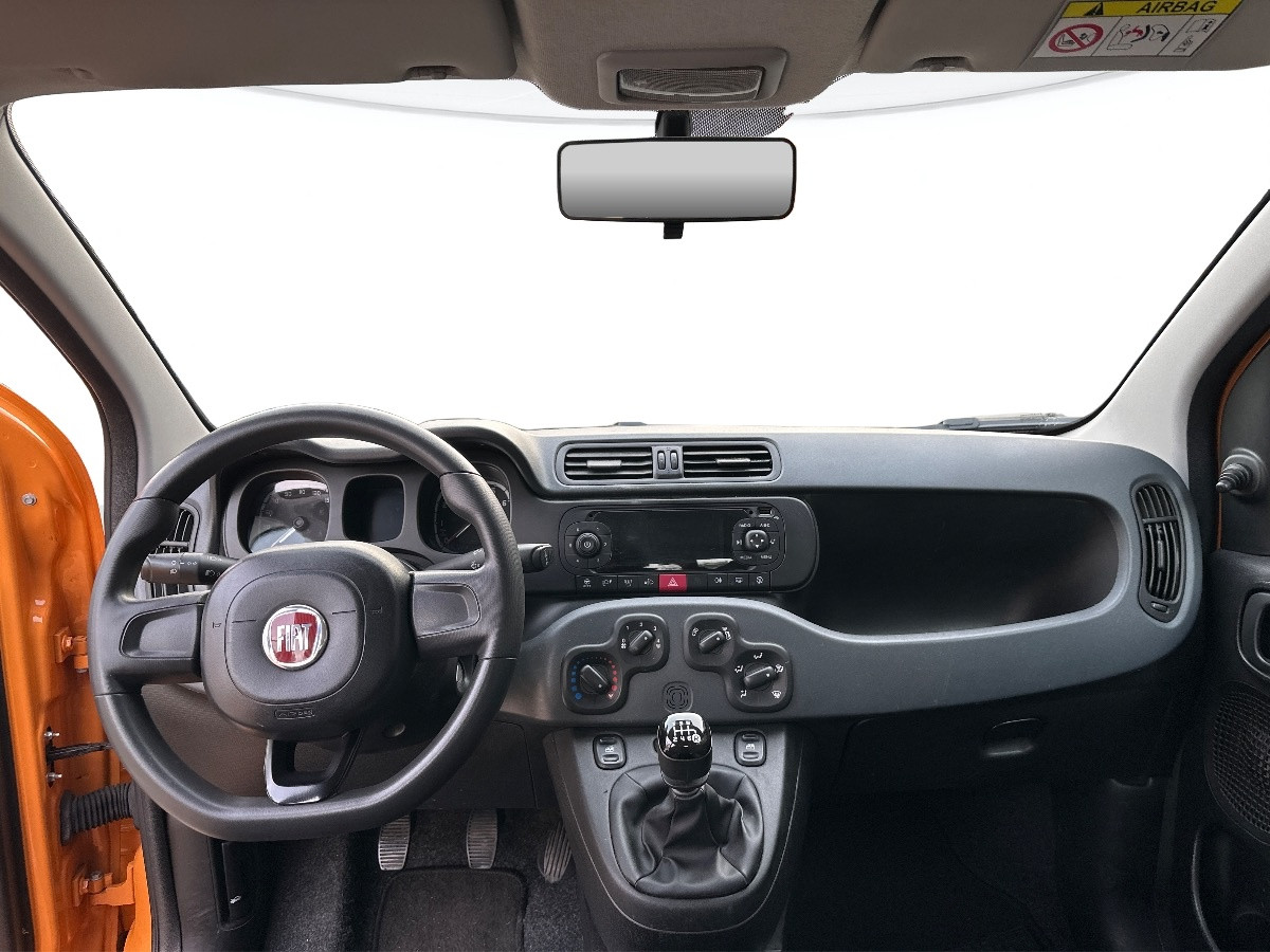 Fiat Panda Usato 2020 Panda Carpi